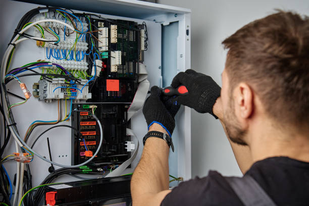 Licensed Electrical Panel Upgrade service in Onancock, VA - No Joke electrician